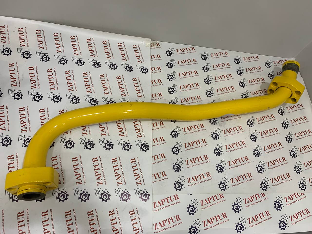 This pipe is suitable for Komatsu Machinery