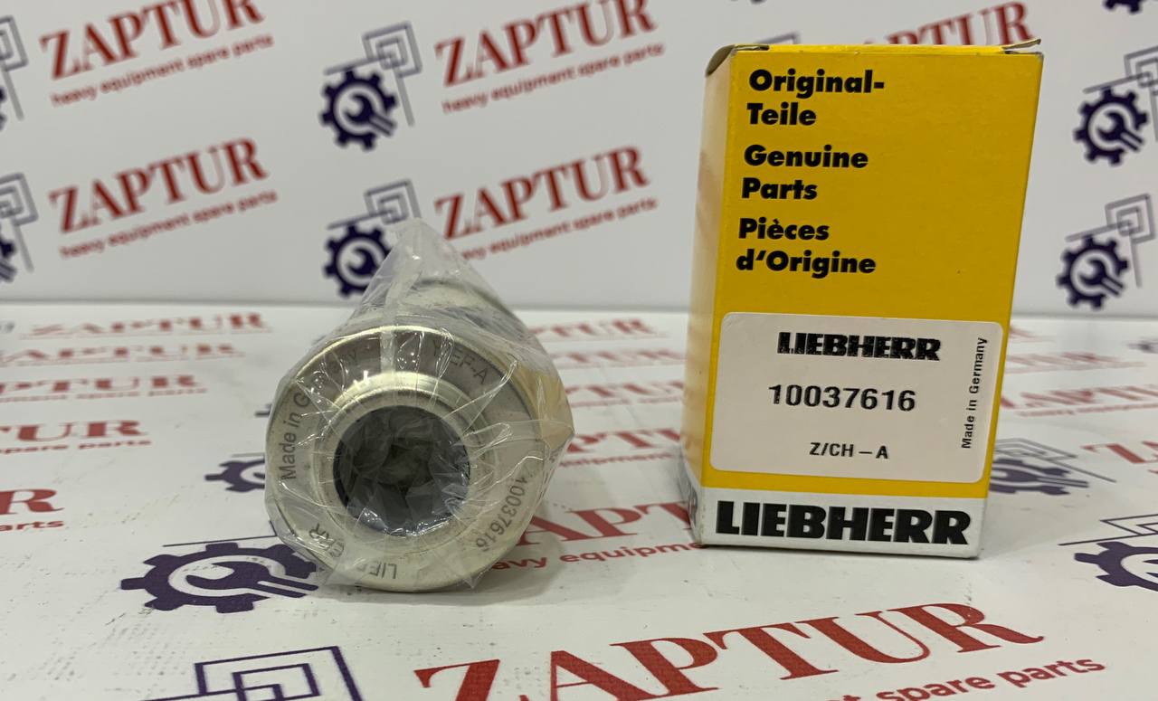 This filter insert is suitable with Liebherr machinery