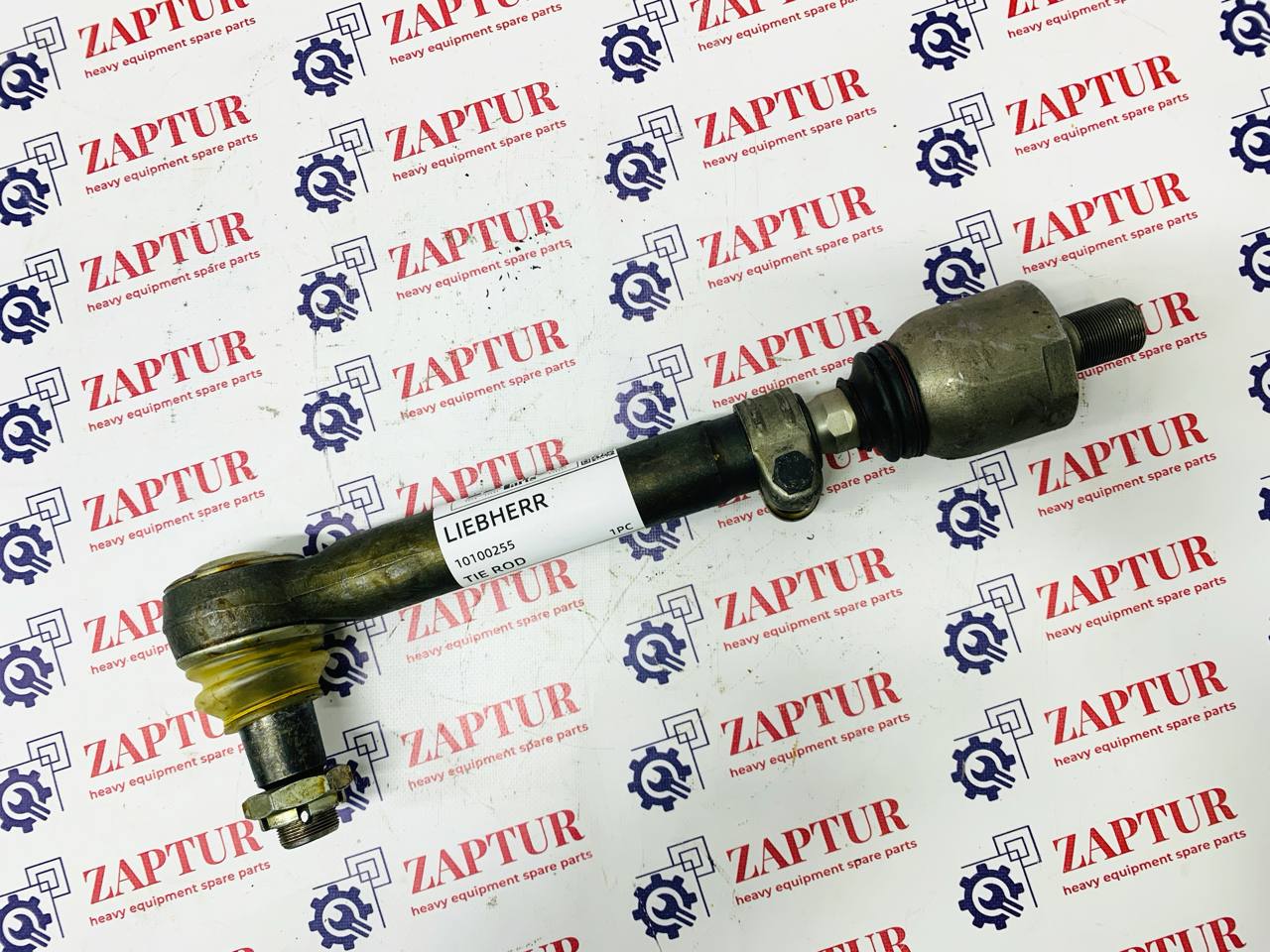 LIEBHERR 10100255 STEERING TIE ROD LEFT