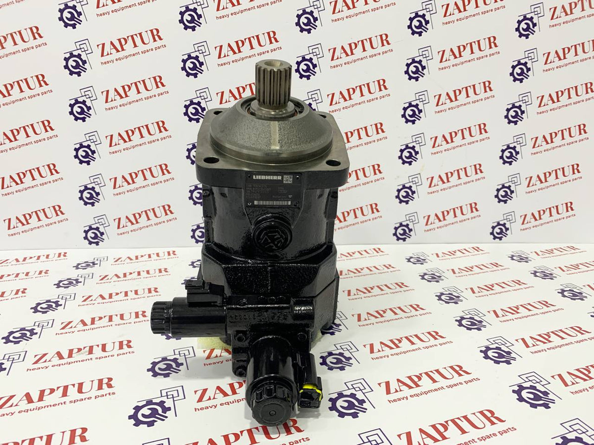 This hydraulic motor is suitable for Liebherr machinery