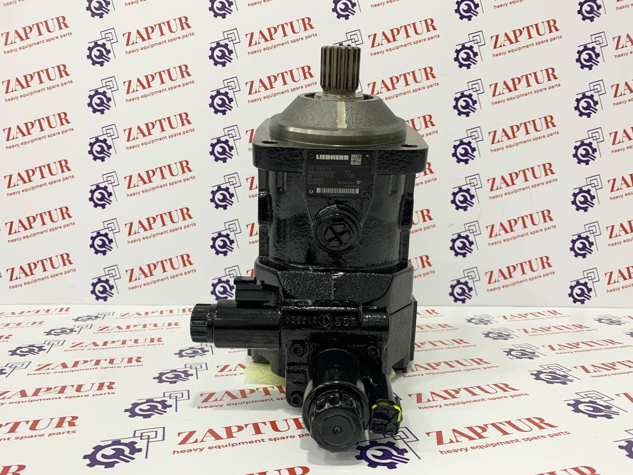LIEBHERR 10814576 HYDRAULIC MOTOR