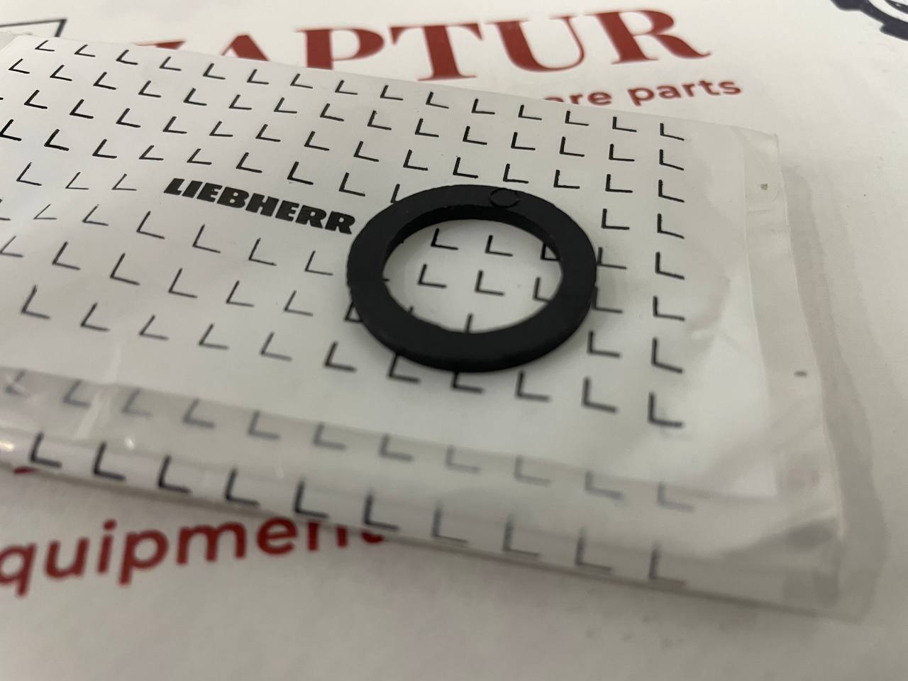 This sheet gasket is suitable for Liebherr Machinery