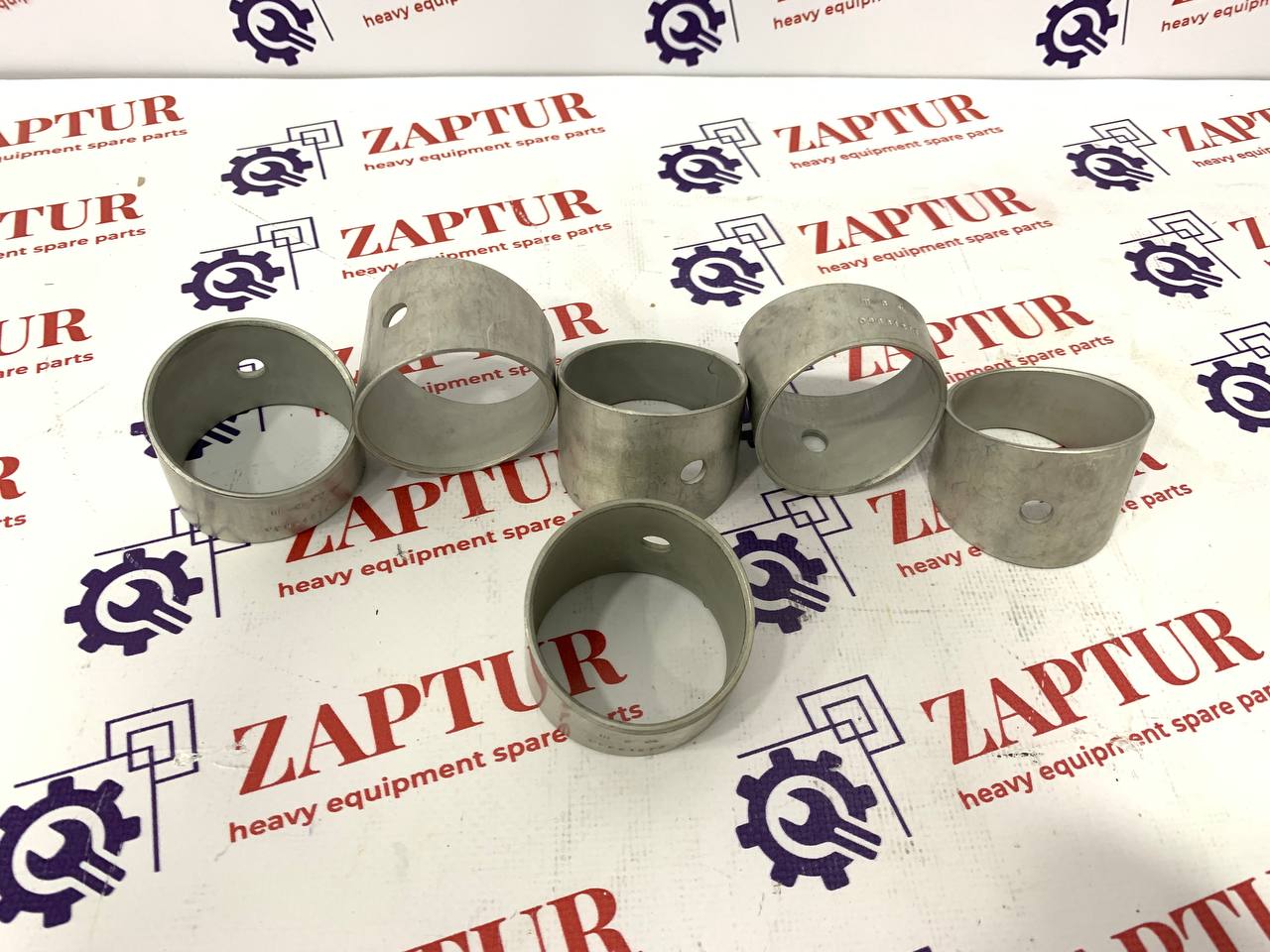 This connecting rod bushing is suitable for Liebherr machinery