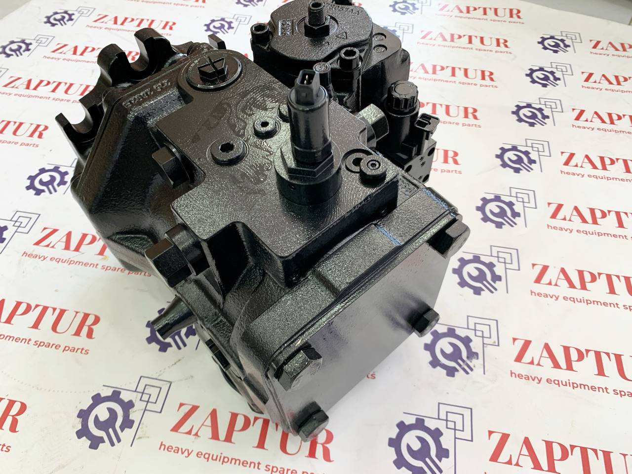 LIEBHERR 12240658 HYDRAULIC PUMP