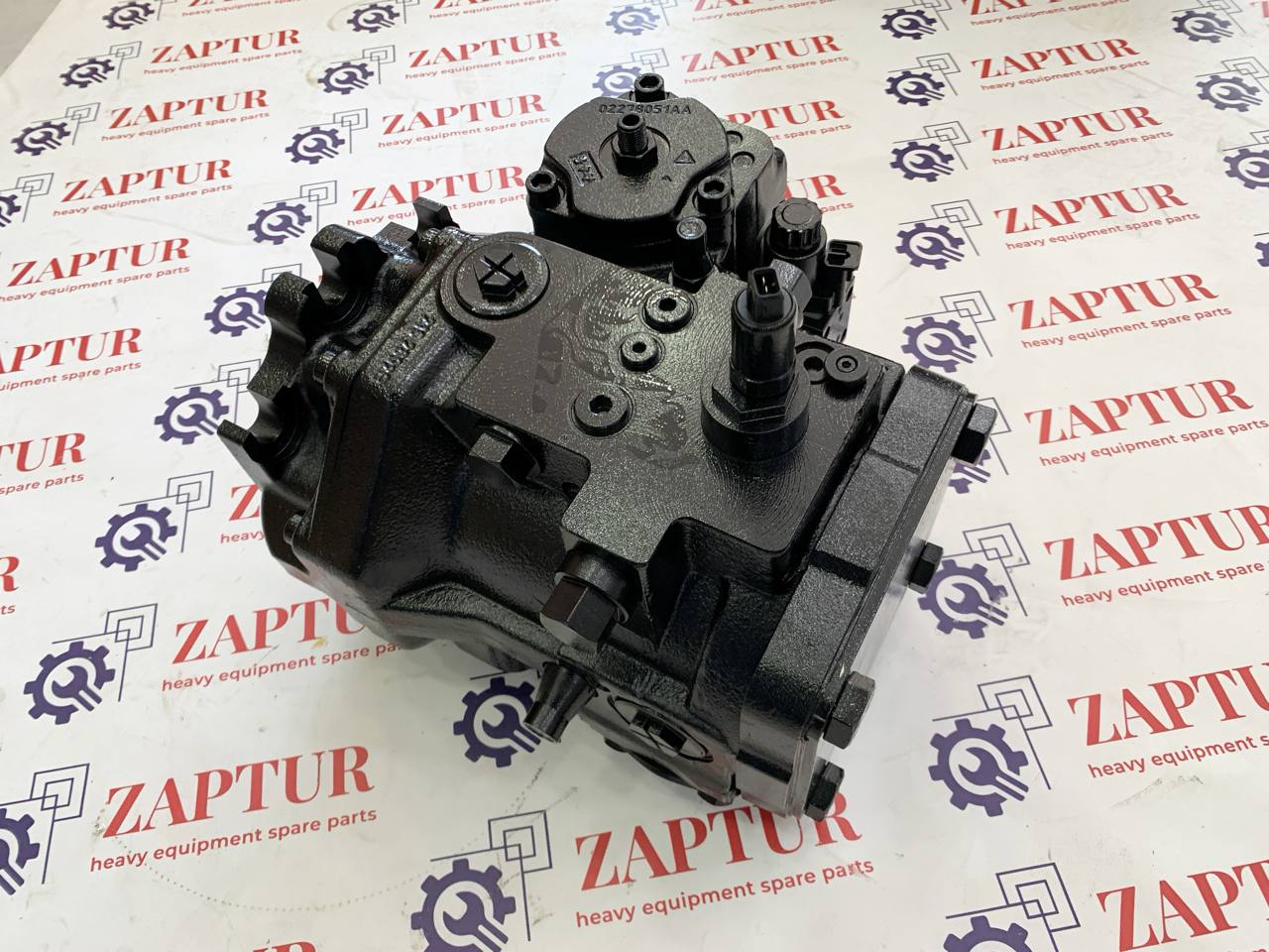 LIEBHERR 12240658 HYDRAULIC PUMP
