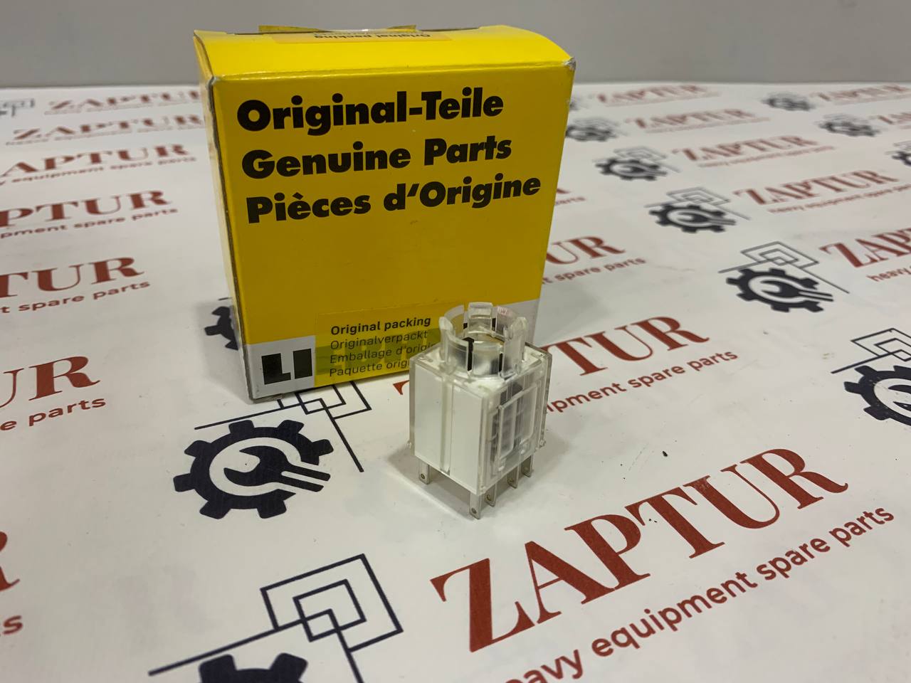 This touch contact transmitter is suitable with Liebherr machine