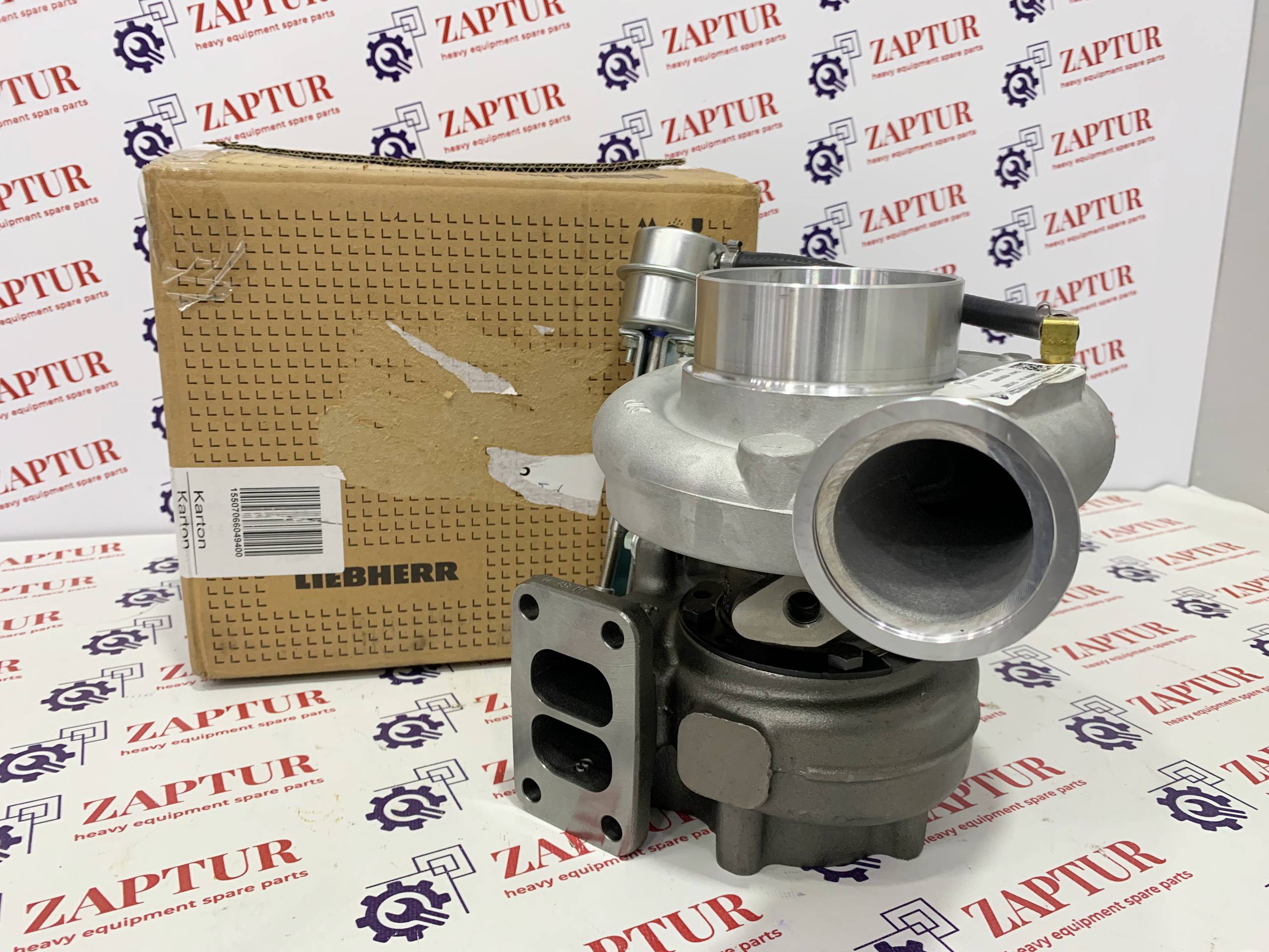 LIEBHERR 12413992 TURBOCHARGER
