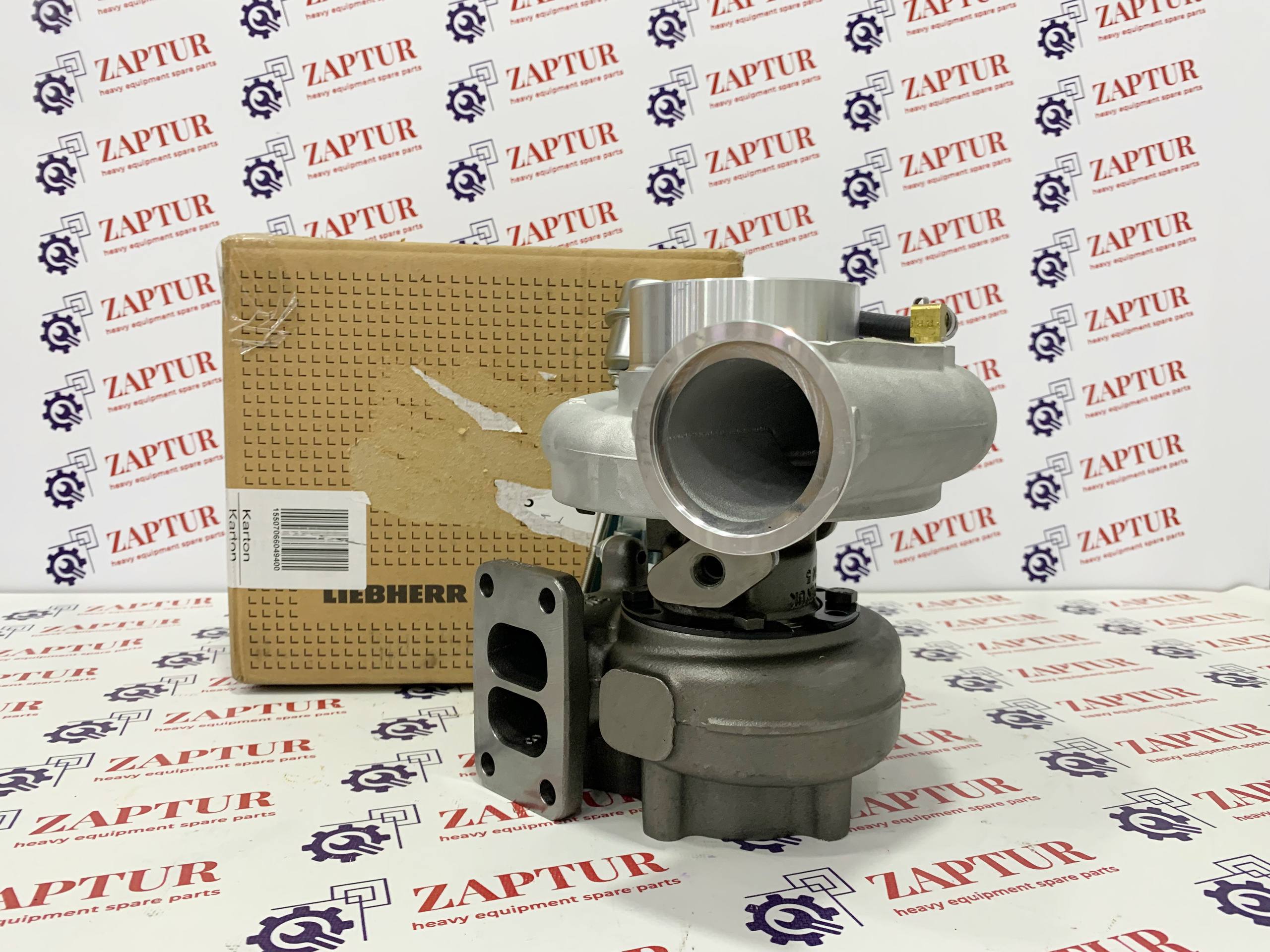 LIEBHERR 12413992 TURBOCHARGER