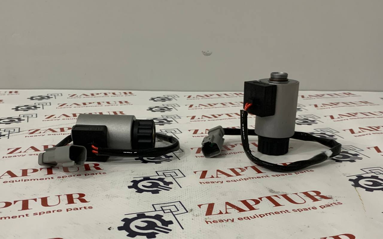 this solenoid is suitable for Liebherr machinery