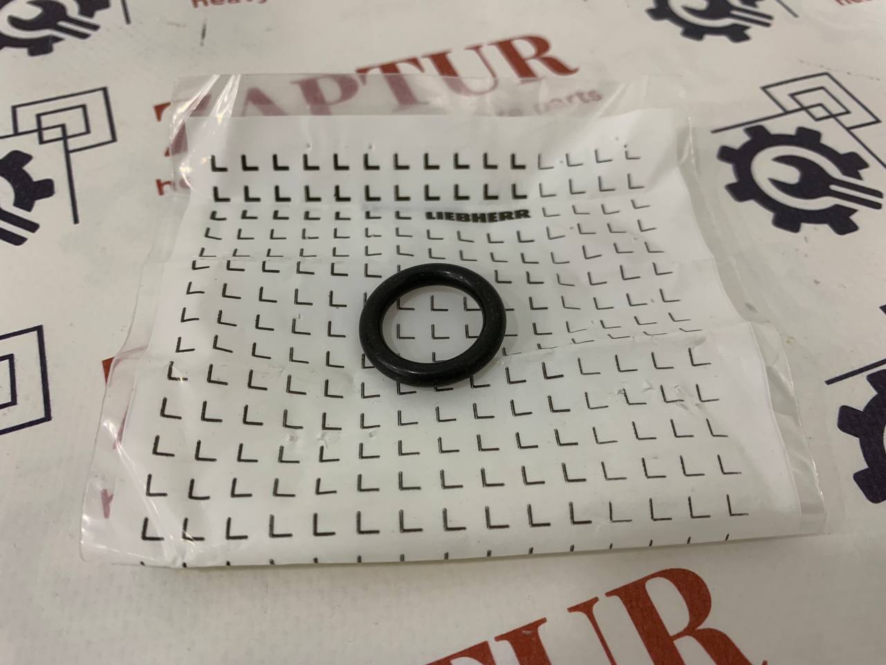 This o-ring is suitable for Liebherr Machinery