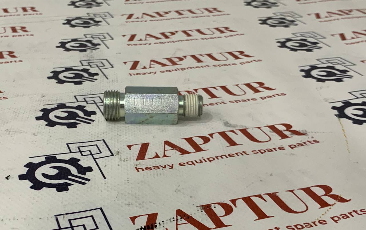 This elbow joint is suitable for Liebherr machinery