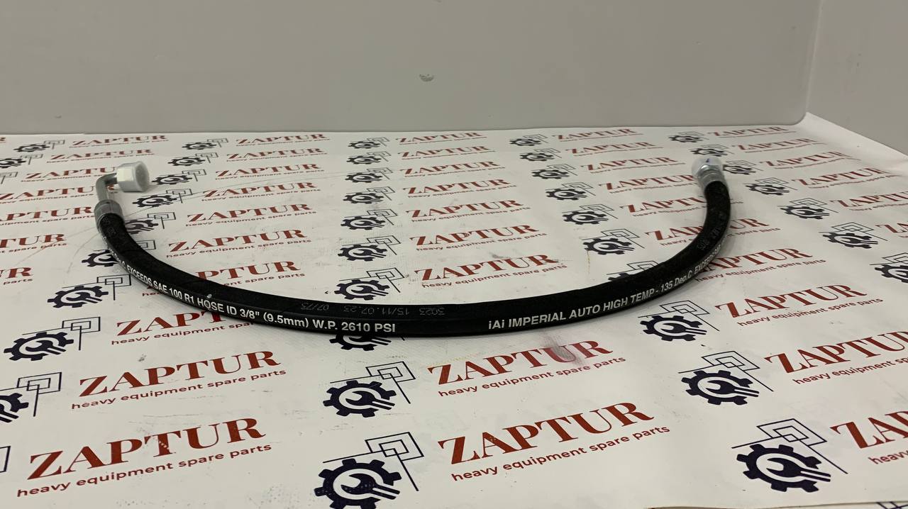 this hydraulic hose is suitable for Liebherr Machinery