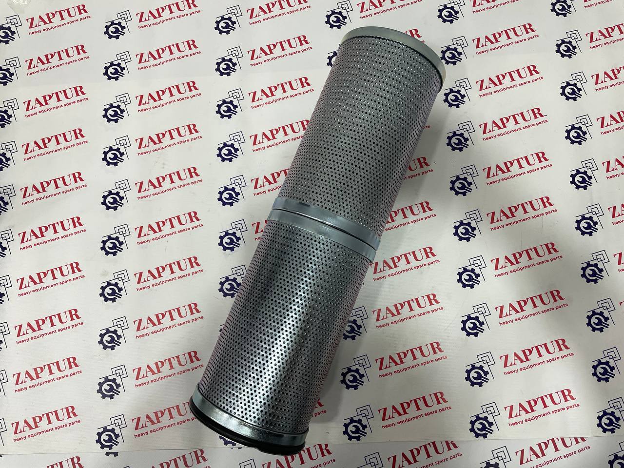 This hydraulic filter is suitable for Liebherr machinery