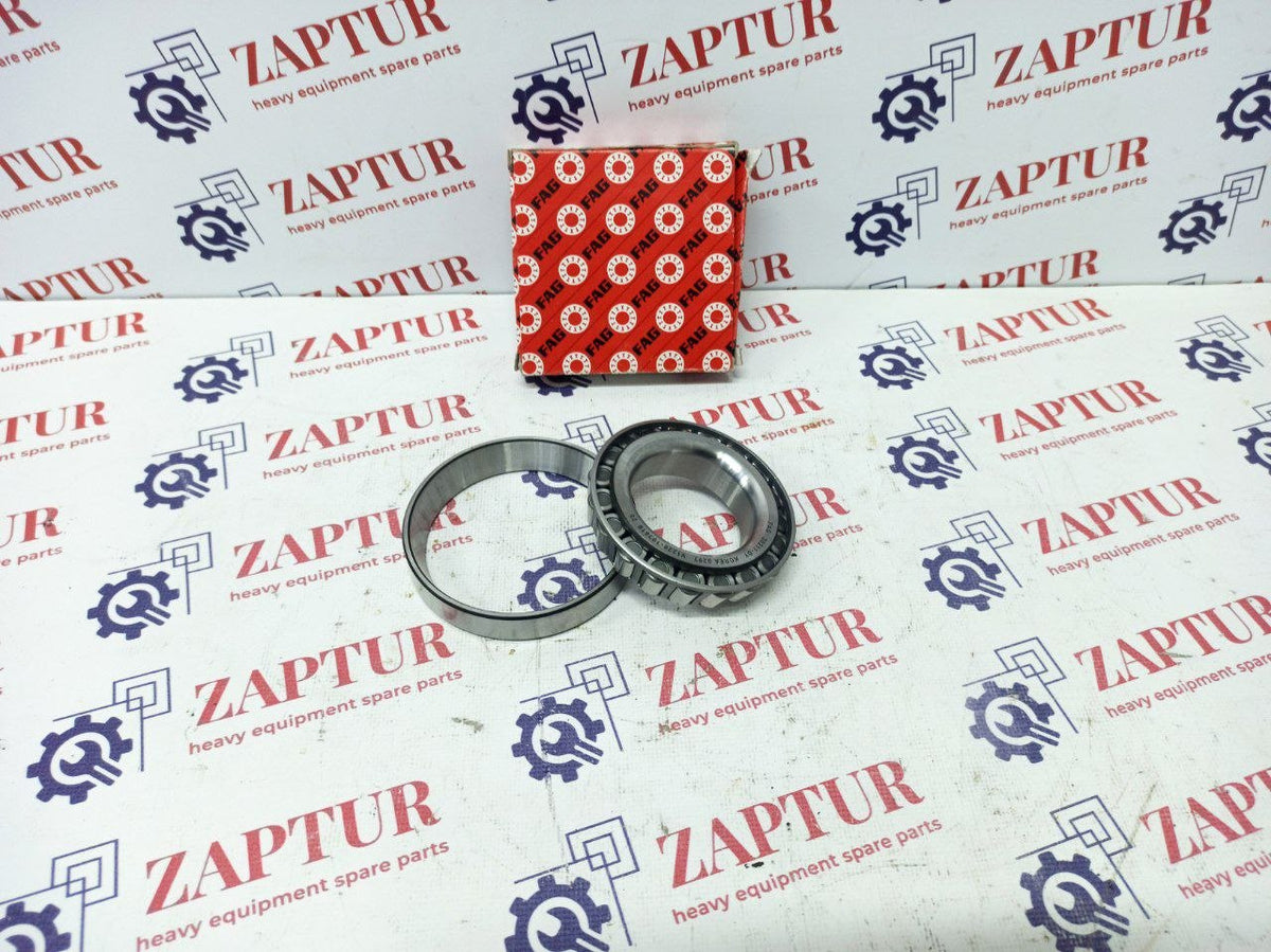 This bearing is suitable for Liebherr machinery