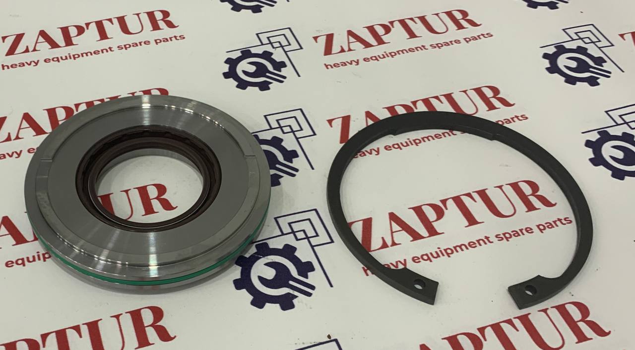 This closing ring is suitable for Liebherr machinery