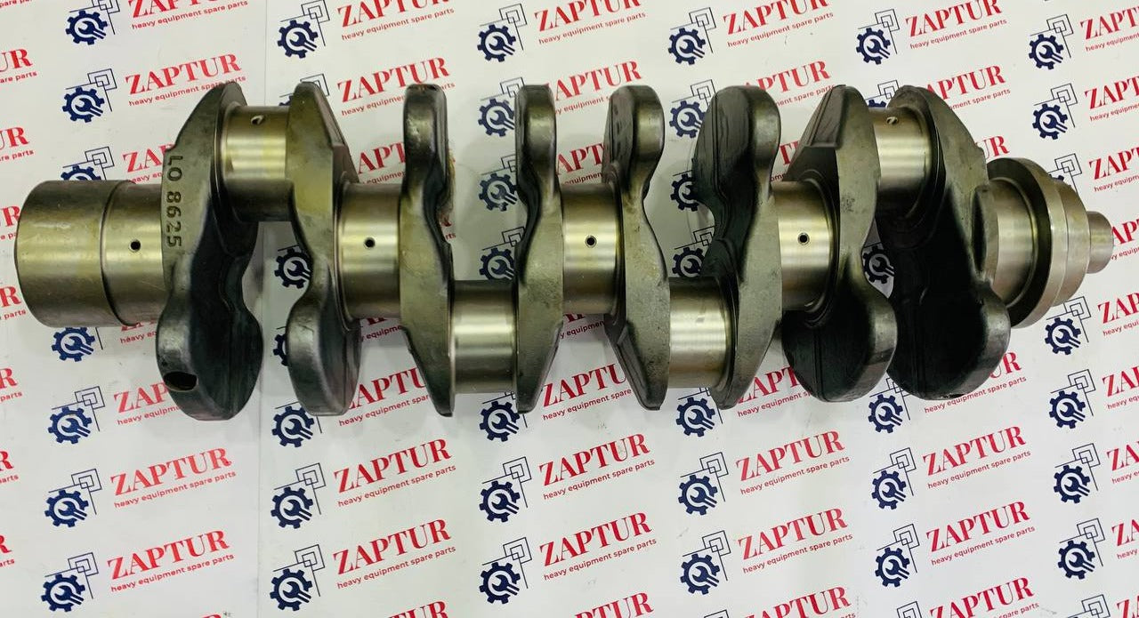This crankshaft is suitable for Liebherr D934 model engines