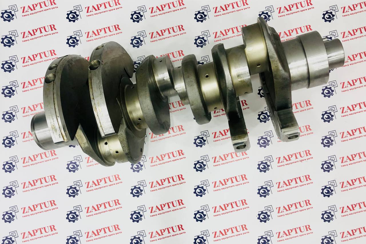 crankshaft for liebherr engines