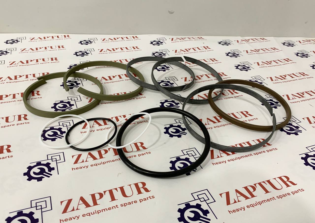 This seal kit is suitable for Liebherr machinery