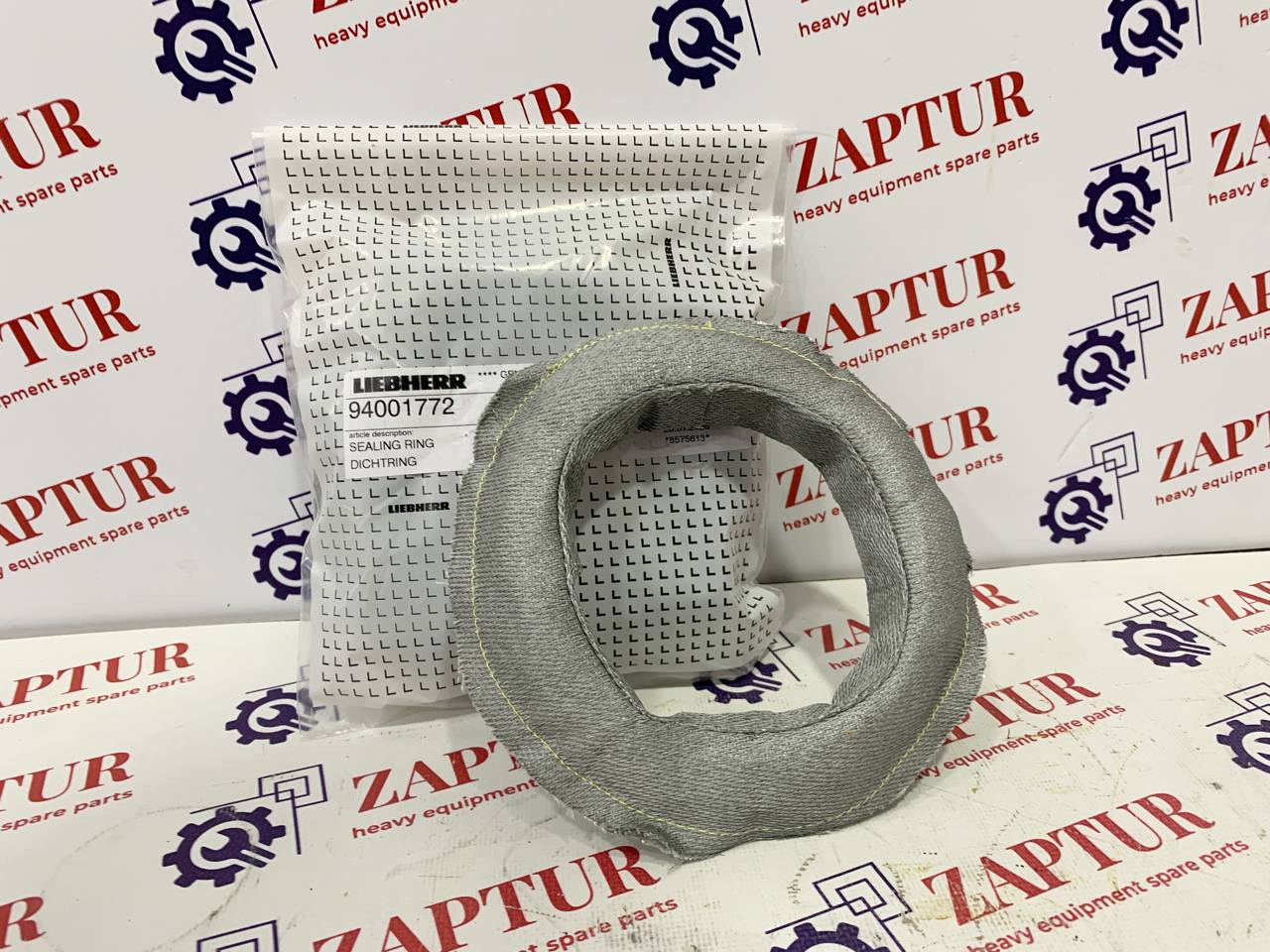 LIEBHERR 94001772 SEALING RING