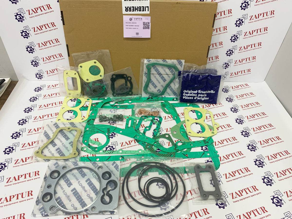 LIEBHERR 9883368 ENGINE GASKET KIT