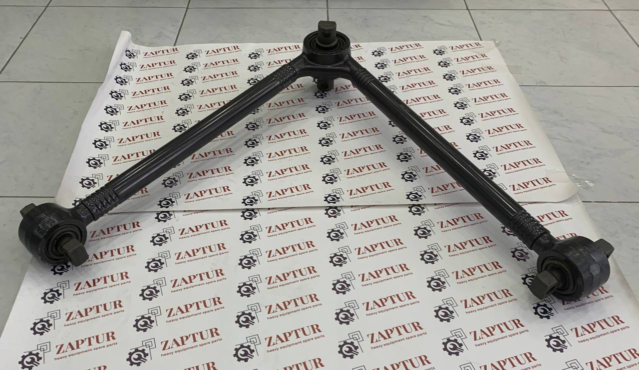 This track control arm is suitable for Man machinery