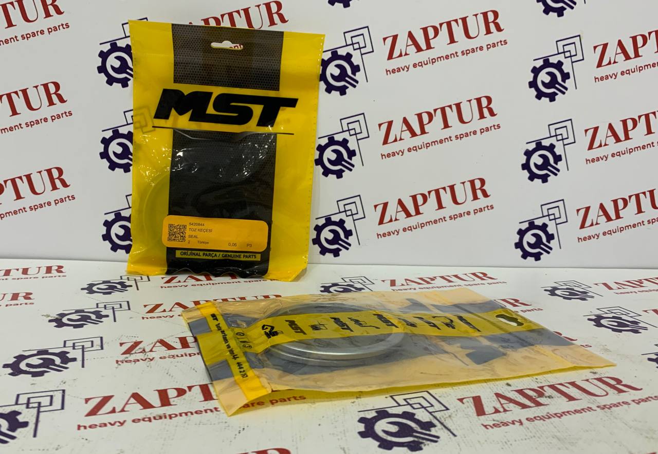 This seal is suitable MST machinery.