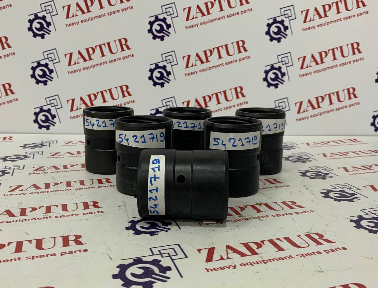 This bushing is suitable for MST machinery.