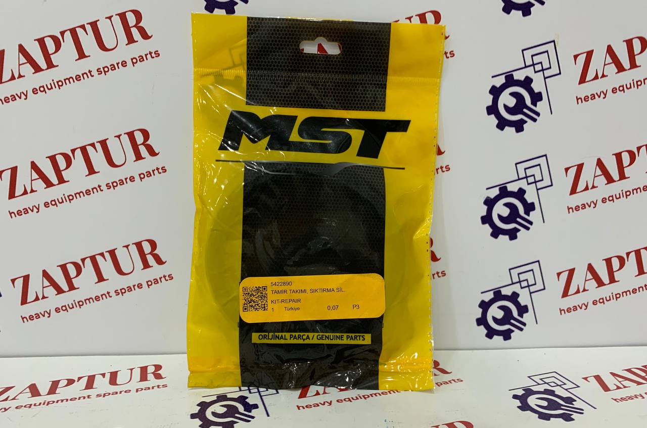 This seal kit is suitable MST machinery.