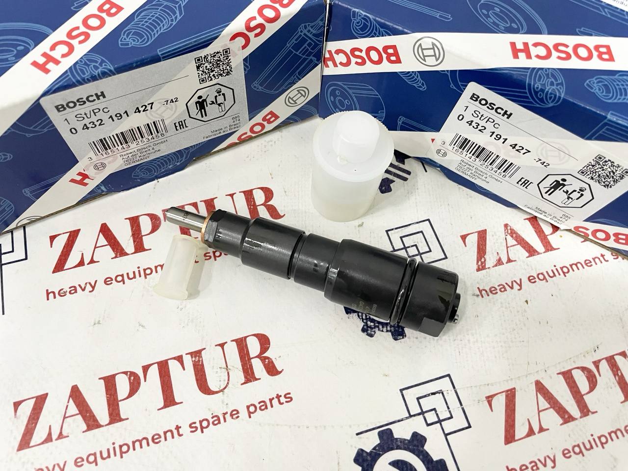 This unit pump is suitable with MTU engines, brand Bosch.