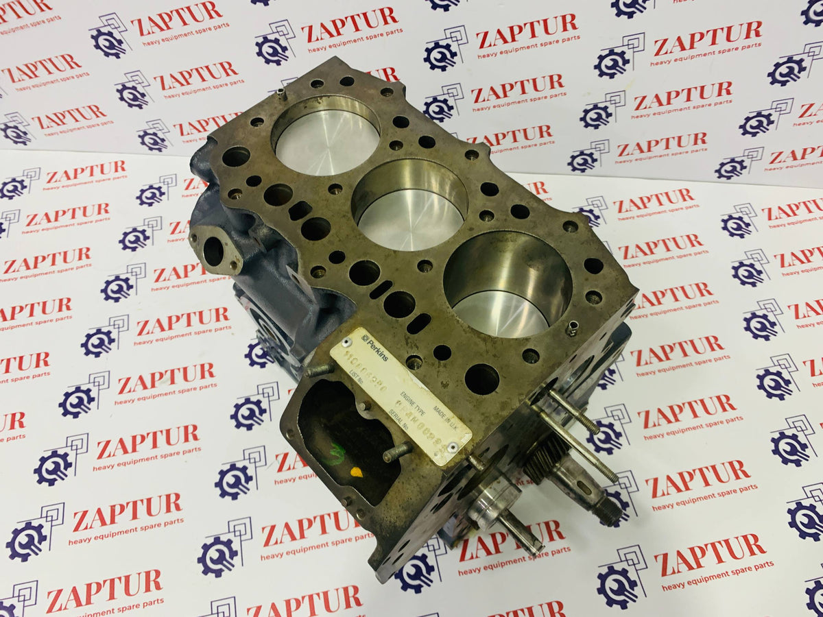 PERKINS 110186020, 110006350 SHORT ENGINE BLOCK