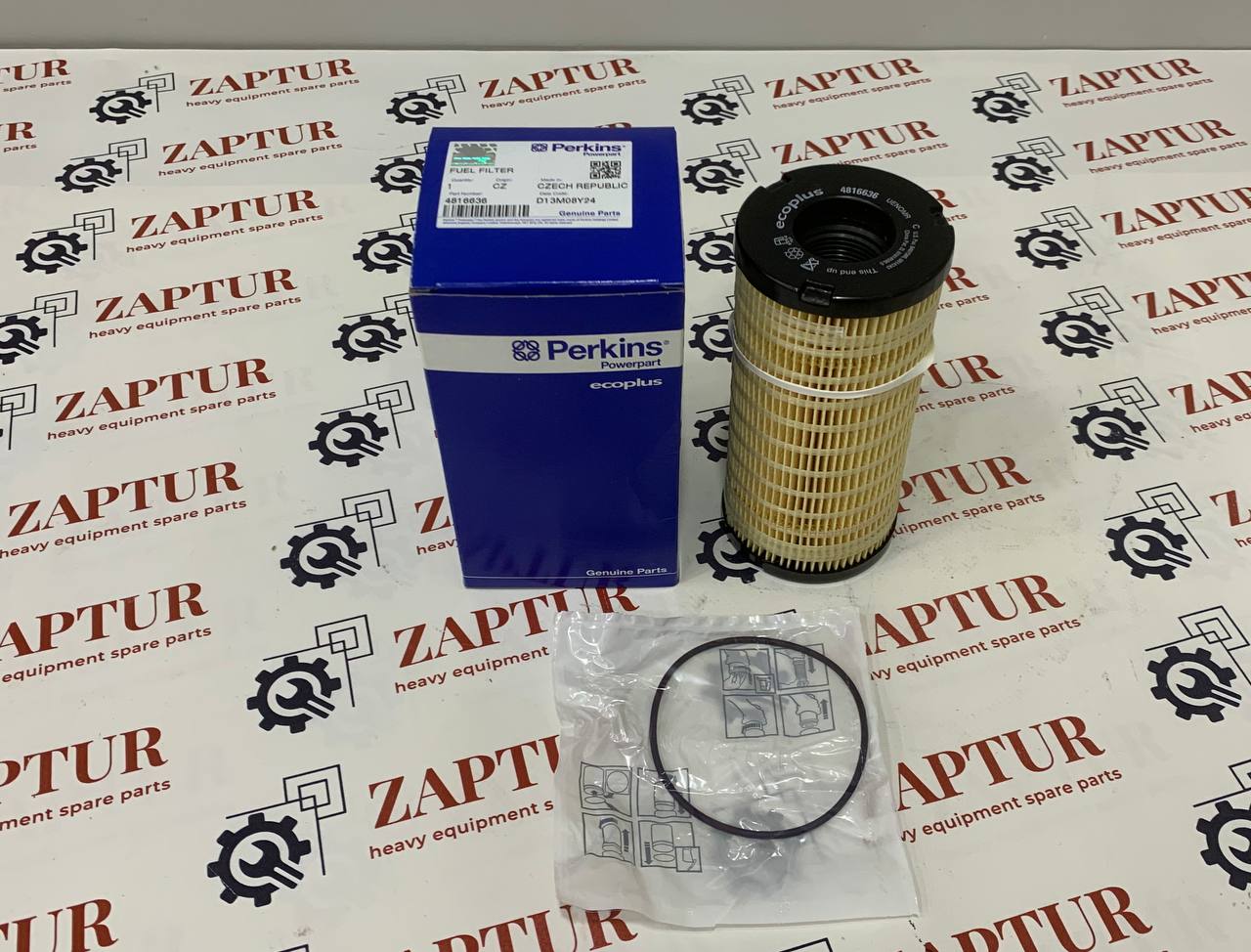 This fuel filter is suitable for Perkins Engine