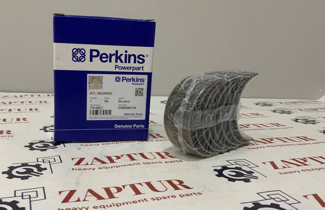 This connecting rod bearing set is suitable for Perkins Engine