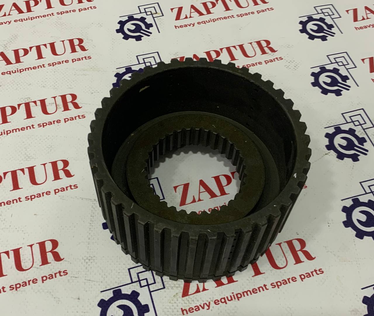 This clutch hub is suitable for Volvo machinery