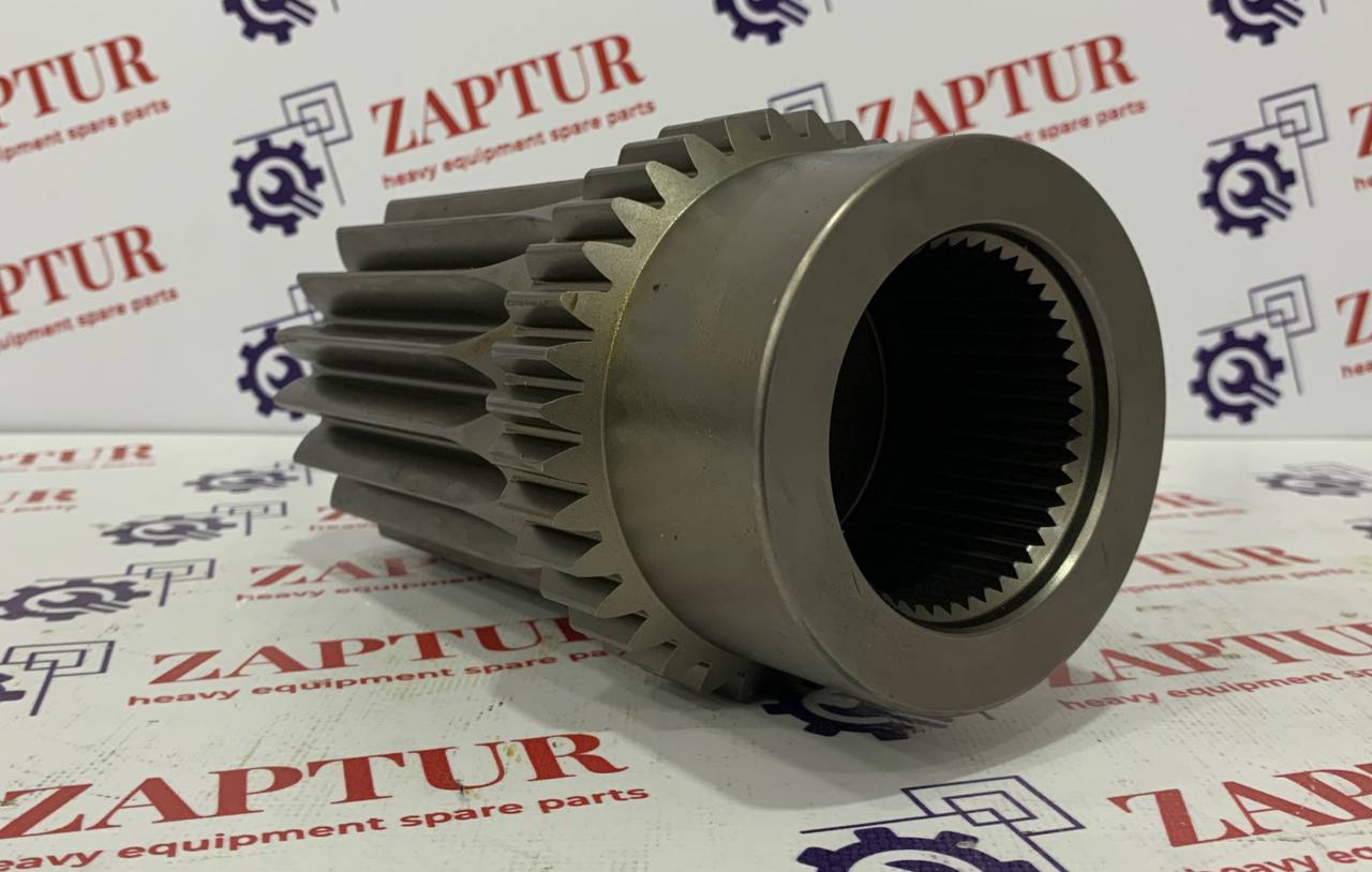 This sun gear is suitable for Volvo machinery