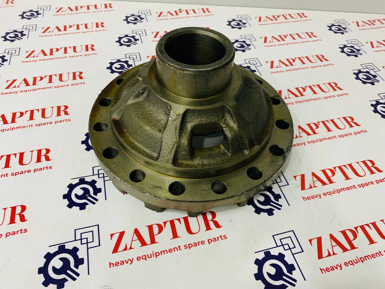 THIS DIFFERENTIAL HOUSING IS SUITABLE VOLVO MACHINERY