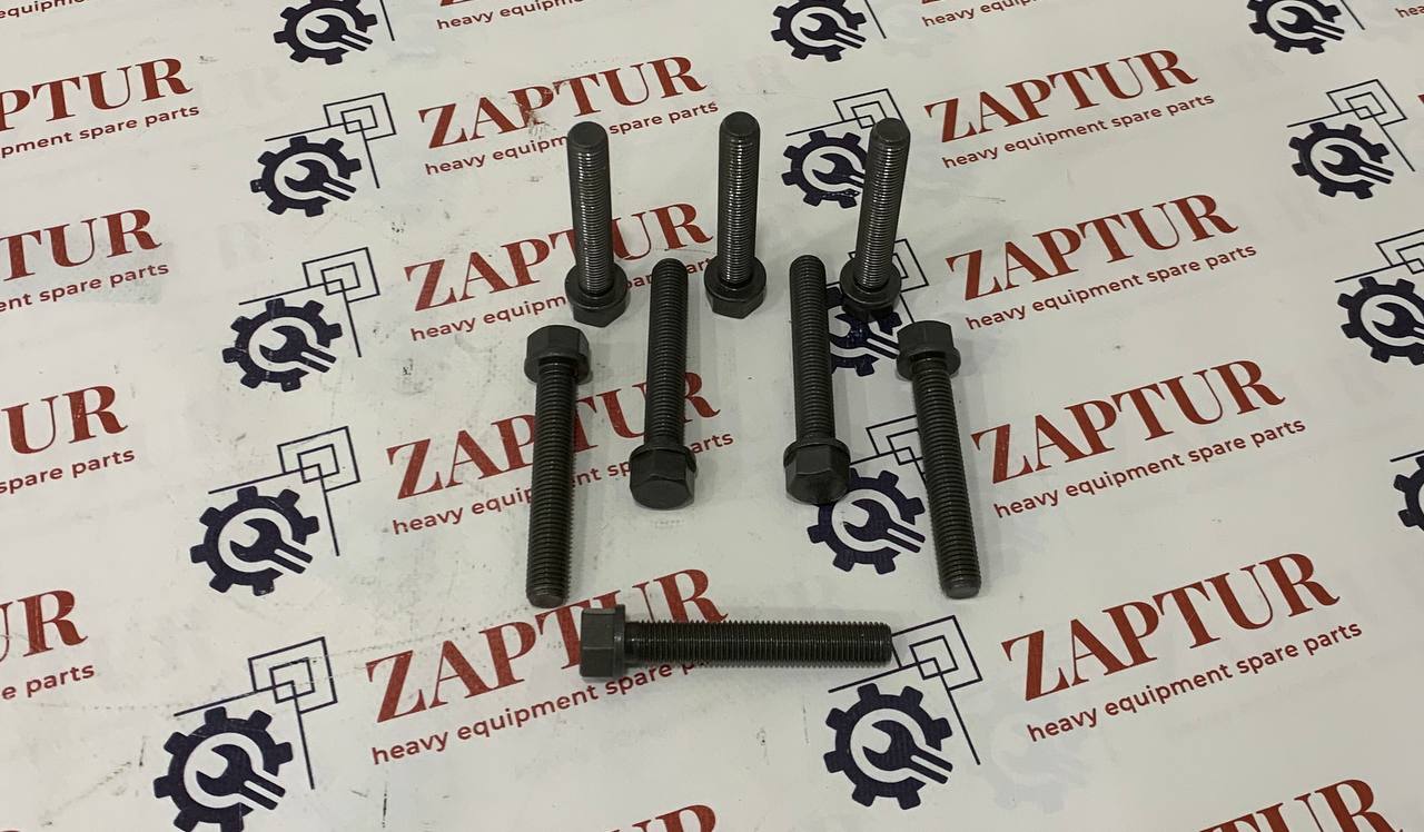 This bolt is suitable for Volvo machinery