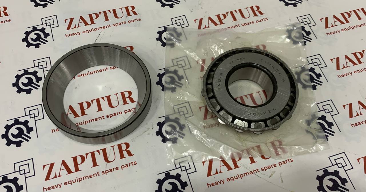 This bearing is suitable for Volvo Machinery