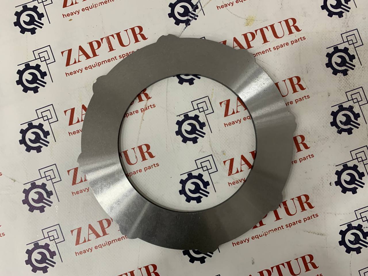 This steel disc is suitable for Volvo machinery