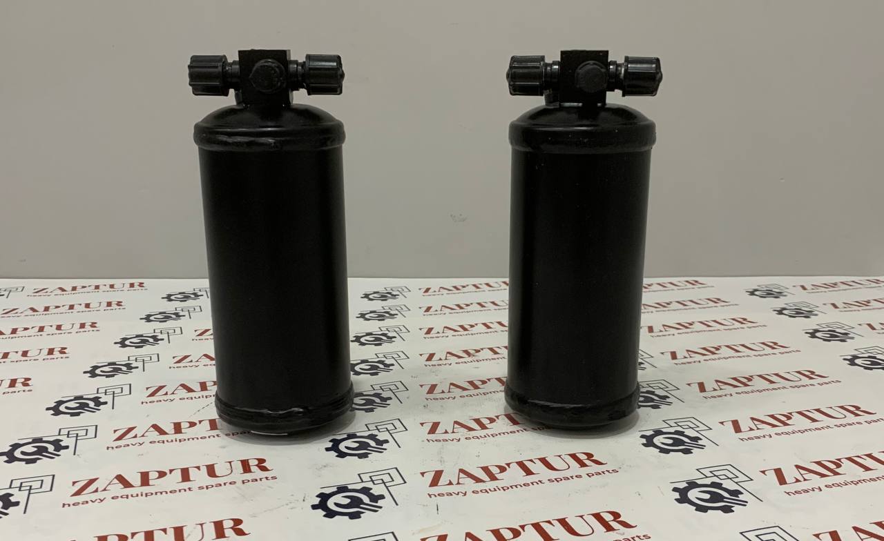 This receiver dryer is suitable for Volvo Machinery