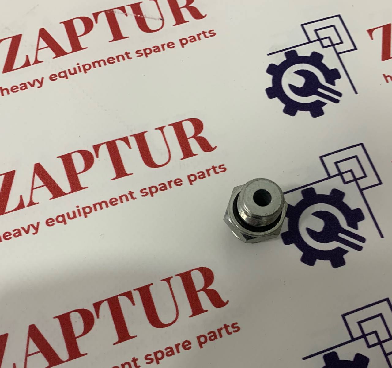 This washer is suitable for Volvo machinery