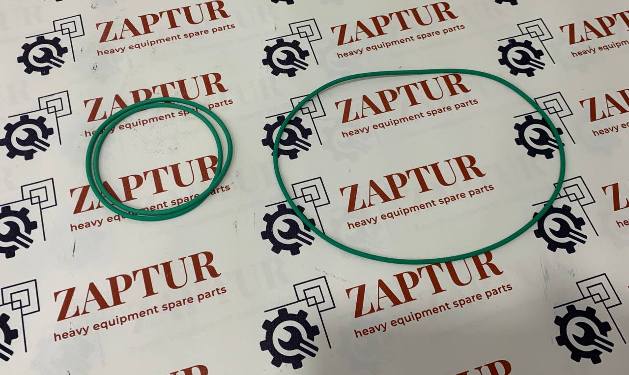 This ring is suitable for Volvo® machinery