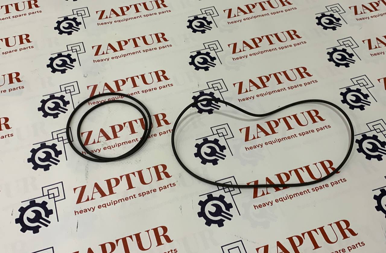 This ring is suitable for Volvo® machinery