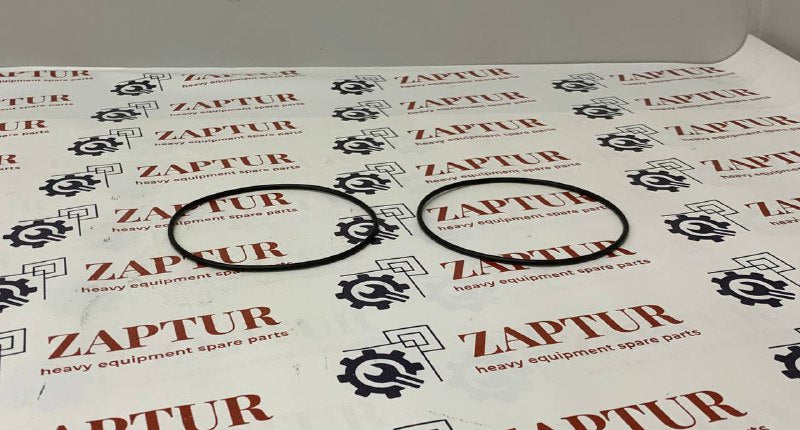 This ring is suitable for Volvo® machinery