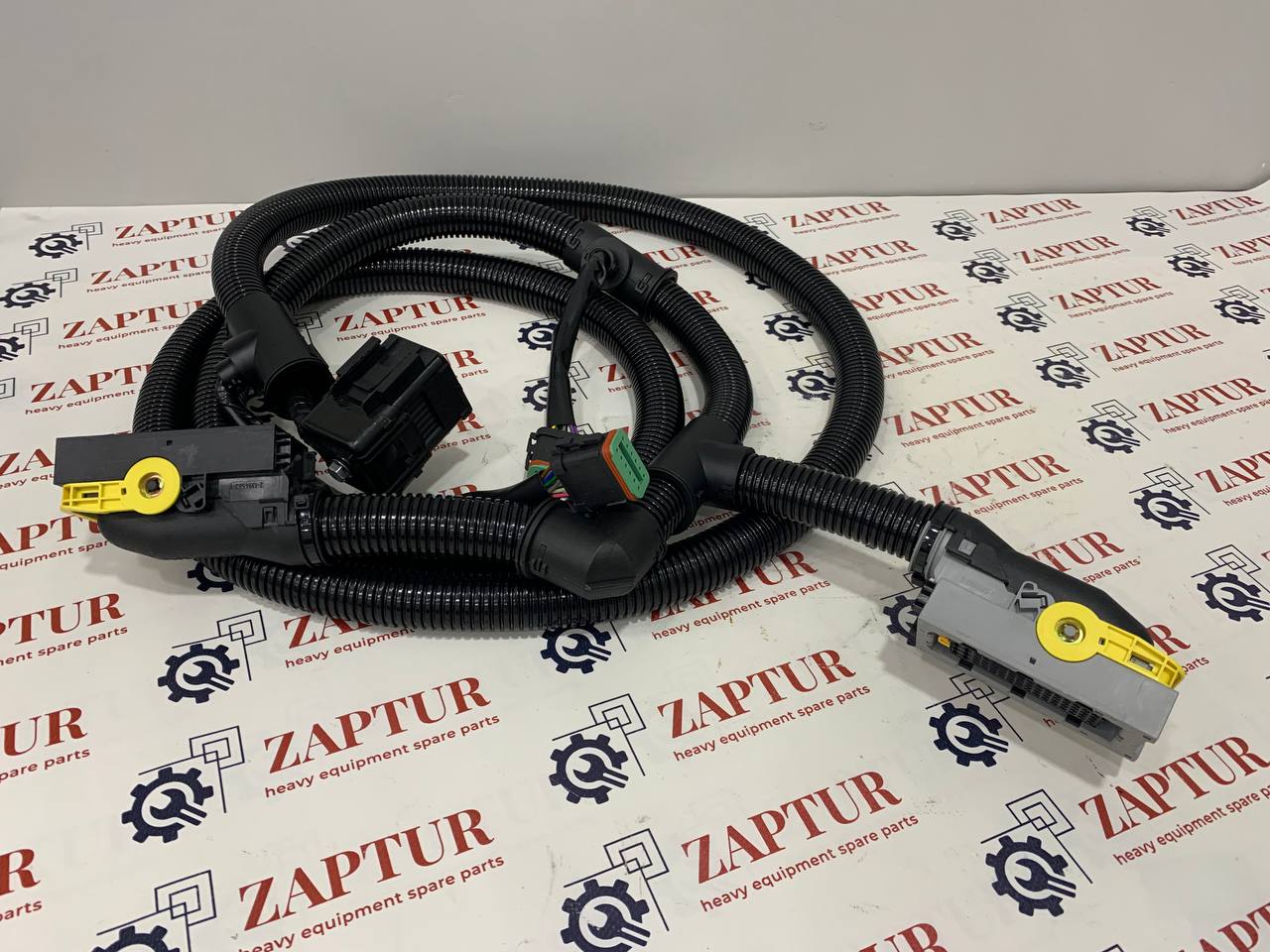 This wire harness is suitable for Volvo machinery