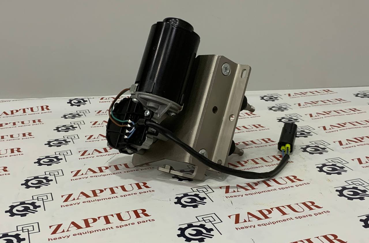 This wiper motor is suitable for Volvo® machinery