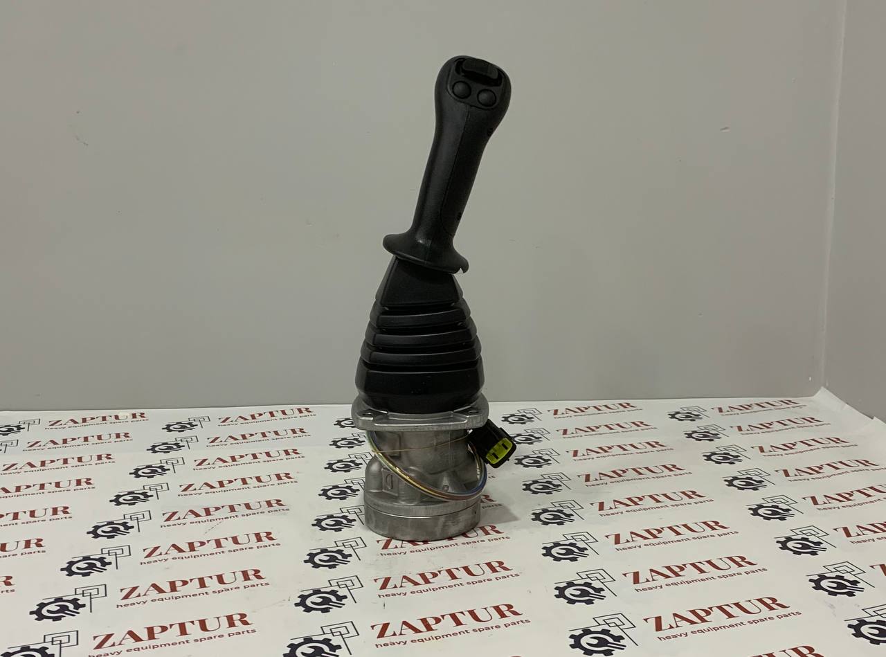 This remote control valve is suitable for Volvo machinery