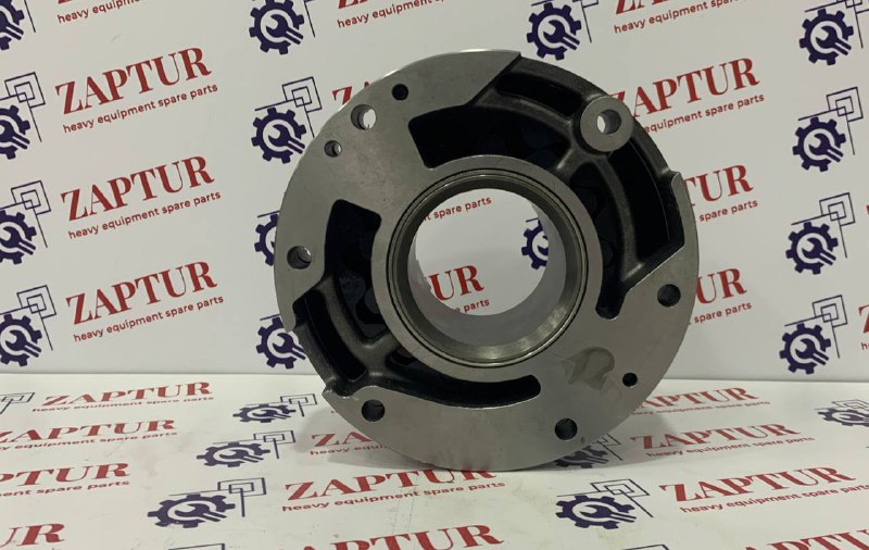 This oil pump is suitable for Volvo machinery