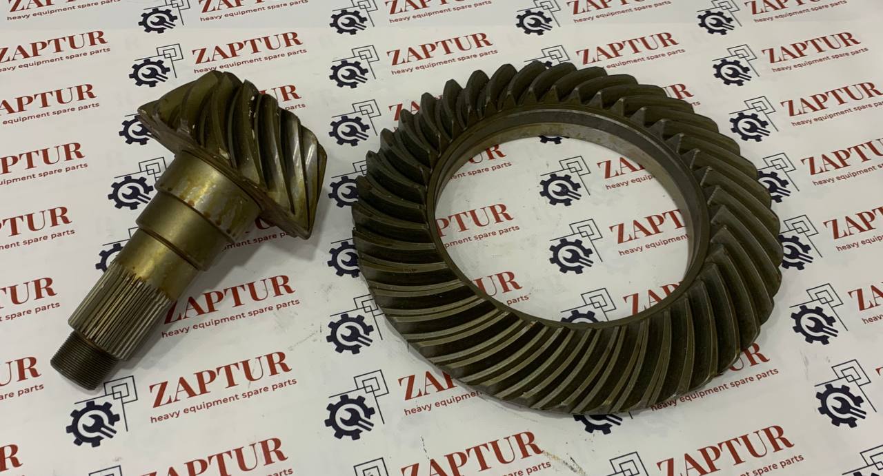 This bevel gear set is suitable for Volvo Engine