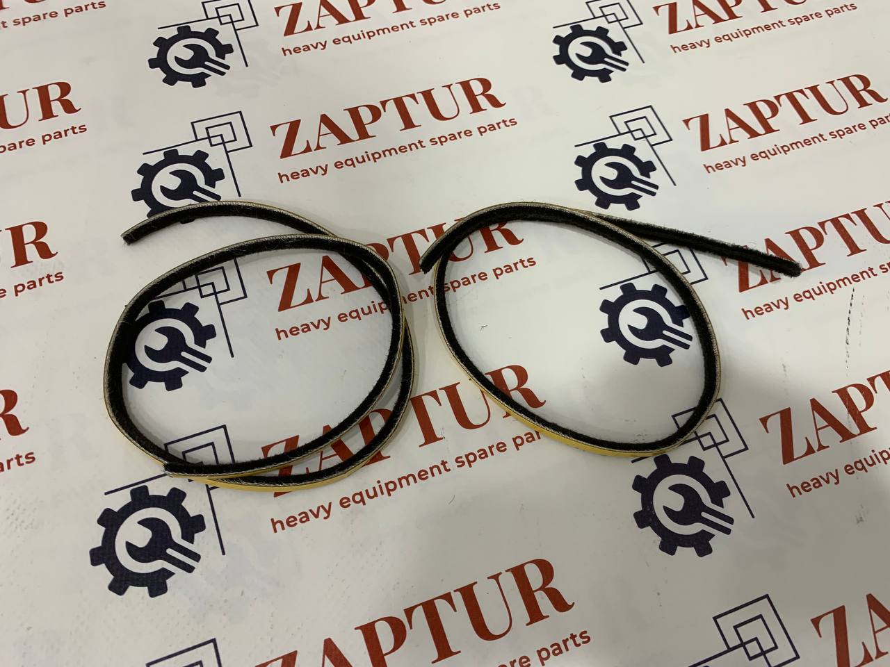 This weather strip is suitable for Volvo machinery