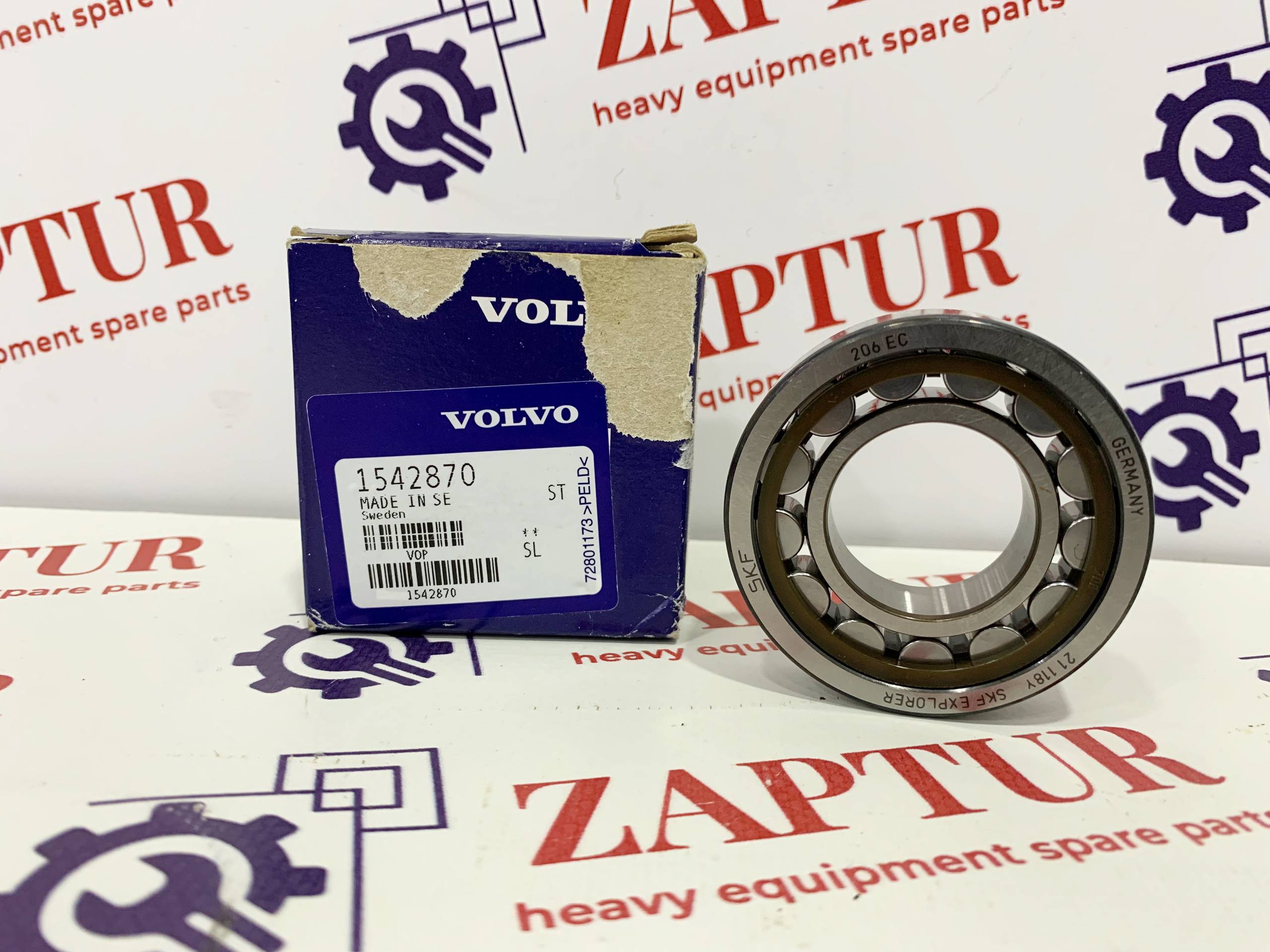 VOLVO 1542870 BEARING